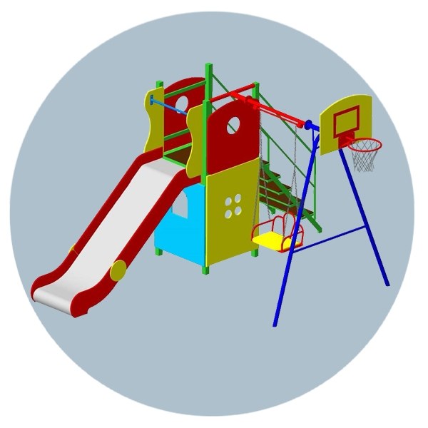 Игровой комплекс ИК-42