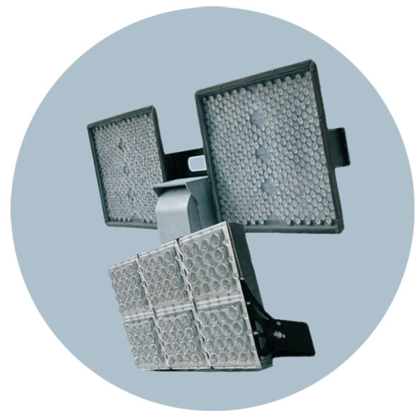 Прожектор светодиодный 320LED-V 3000К