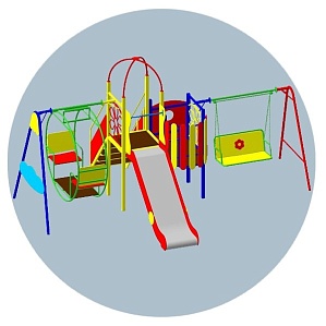 Игровой комплекс ИК-26