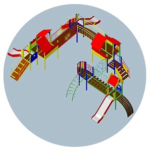 Игровой комплекс ИК-22